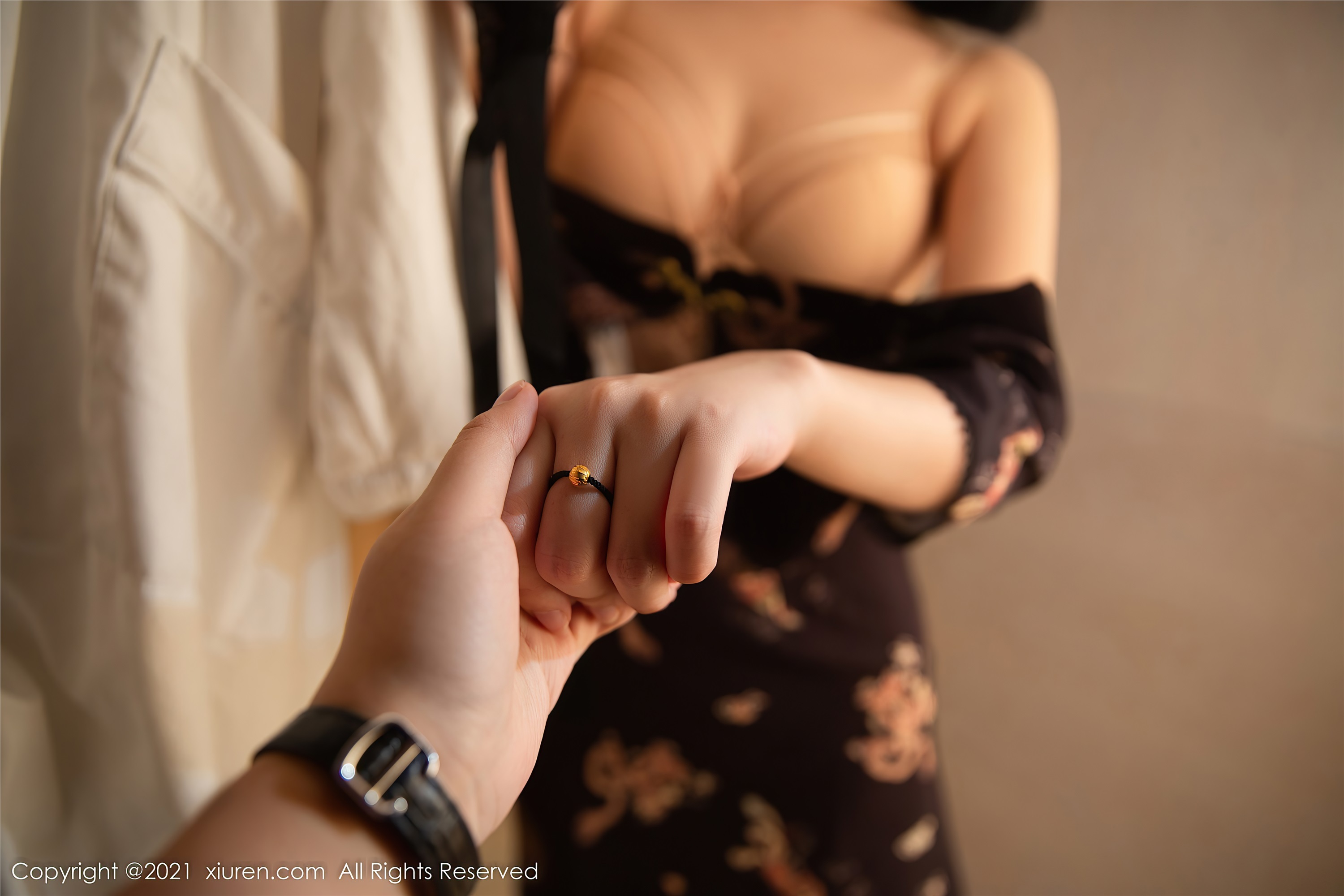 Xiuren秀人网 2021.12.14 NO.4334 一颗甜蛋黄a